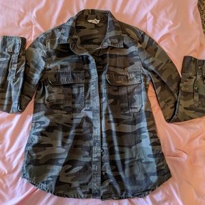 Camo shirt